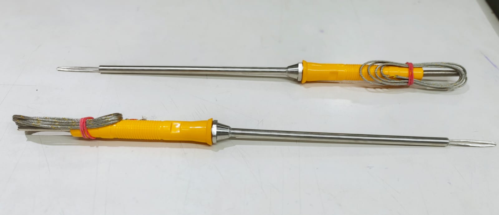 Leaf Type Hand Held Thermocouple-3